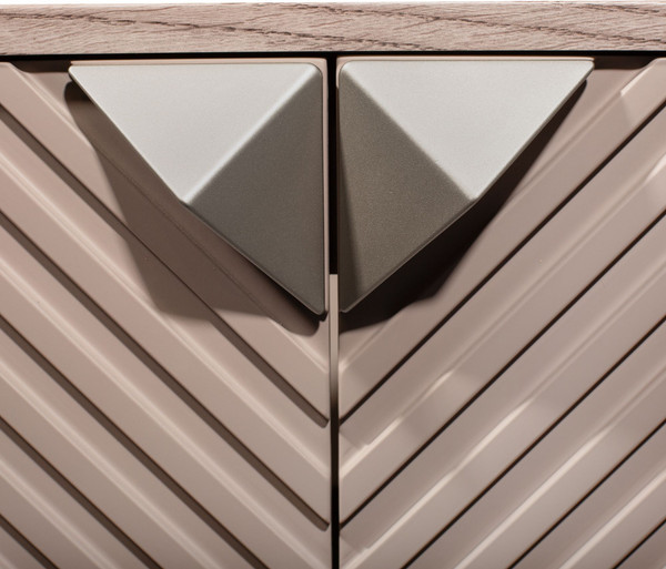 Тумба под умывальник Runo Андорра 70