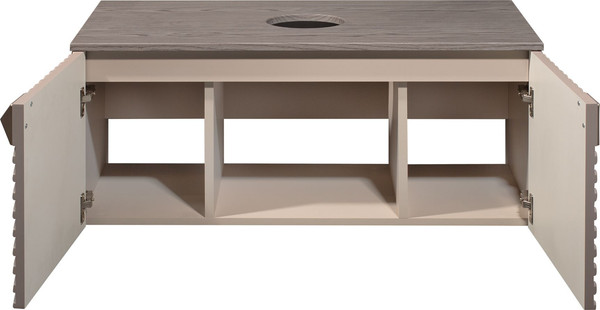 Тумба под умывальник Runo Андорра 70