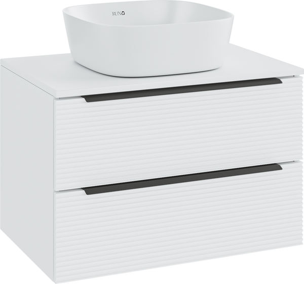 Тумба под умывальник Runo Орлеан 60