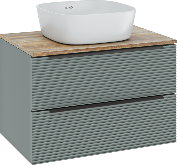 Тумба под умывальник Runo Орлеан 60