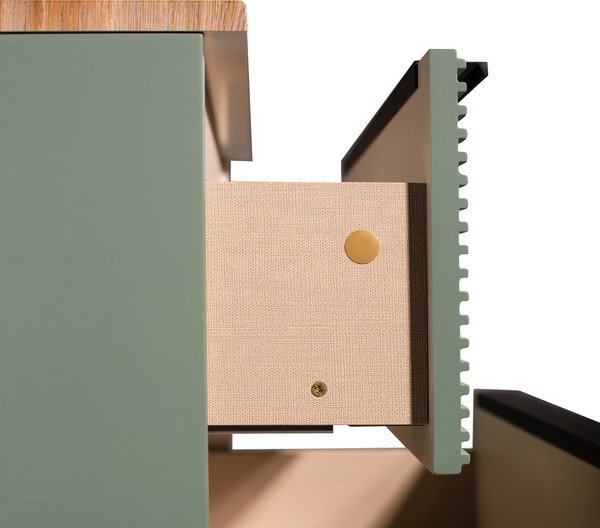 Тумба под умывальник Runo Орлеан 60