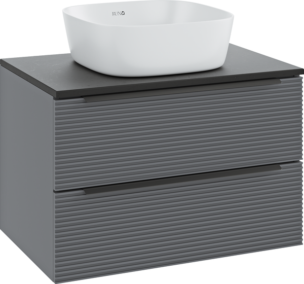 Тумба под умывальник Runo Орлеан 60