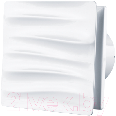 Вентилятор накладной Vents Вэйв 100 В - фото