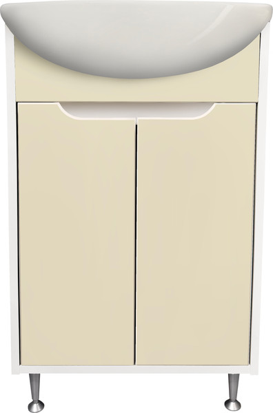 Тумба под умывальник Runo Эконова 50