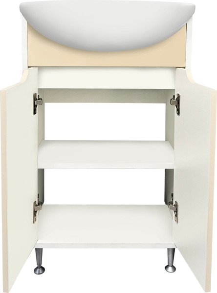 Тумба под умывальник Runo Эконова 50