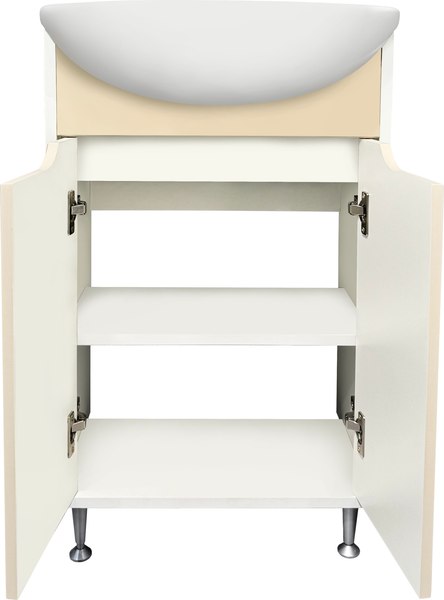 Тумба под умывальник Runo Эконова 60