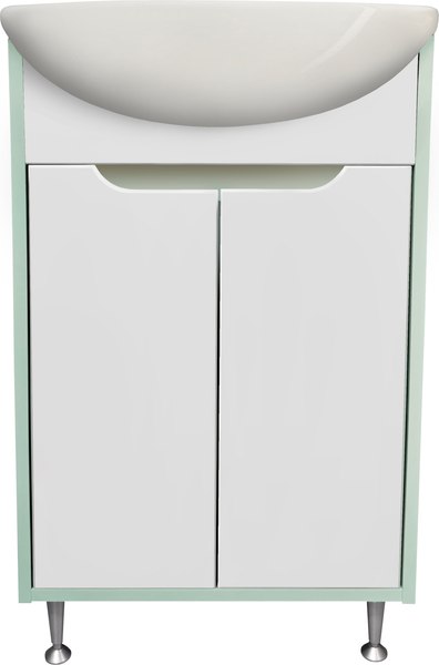 Тумба под умывальник Runo Эконова 60