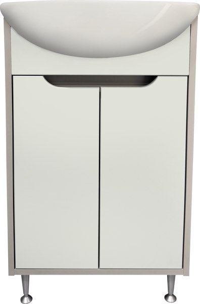 Тумба под умывальник Runo Эконова 60