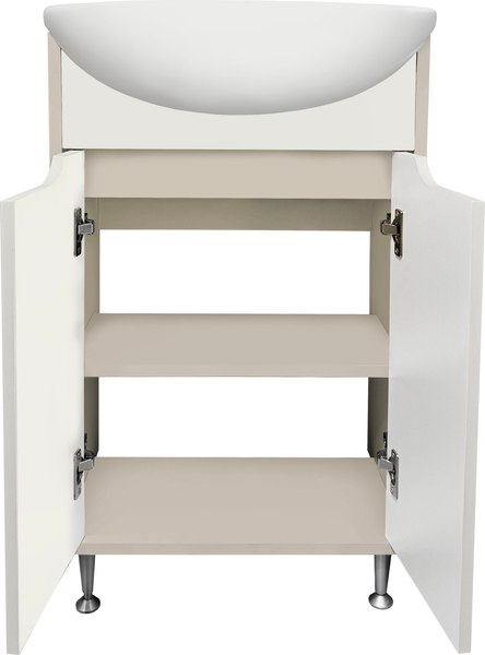 Тумба под умывальник Runo Эконова 60