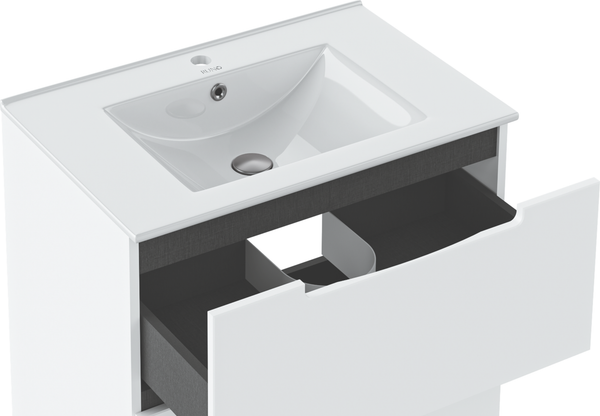 Тумба под умывальник Runo Lina 80 Дублин 80