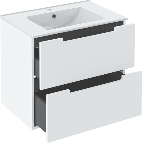 Тумба под умывальник Runo Lina 70 Дублин 70