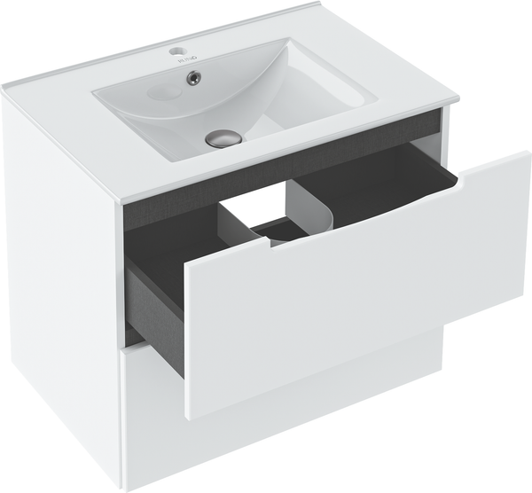 Тумба под умывальник Runo Lina 60 Дублин 60