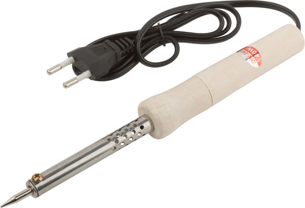 Паяльник электрический MOS 40Вт / 60467М - фото