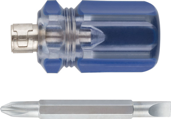 Отвертка MOS 6x32мм PH2/SL6 / 56205М