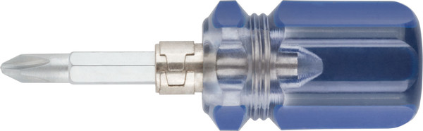 Отвертка MOS 6x32мм PH2/SL6 / 56205М