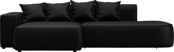 Диван угловой Лига Диванов Лига-065 левый / 129804L - фото