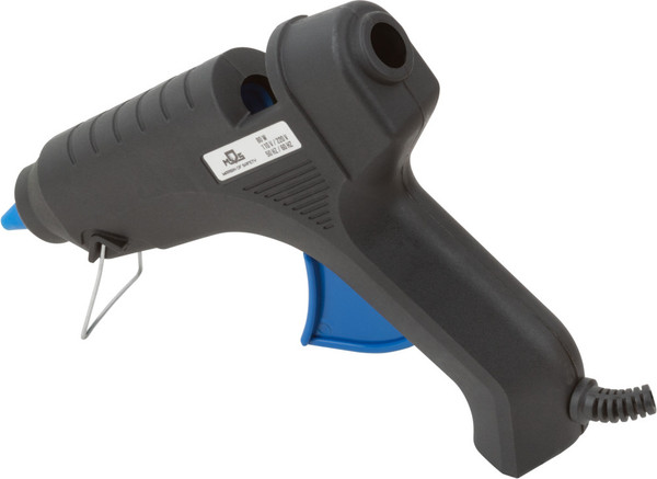 Клеевой пистолет MOS д.11мм 12Вт / 14324М - фото