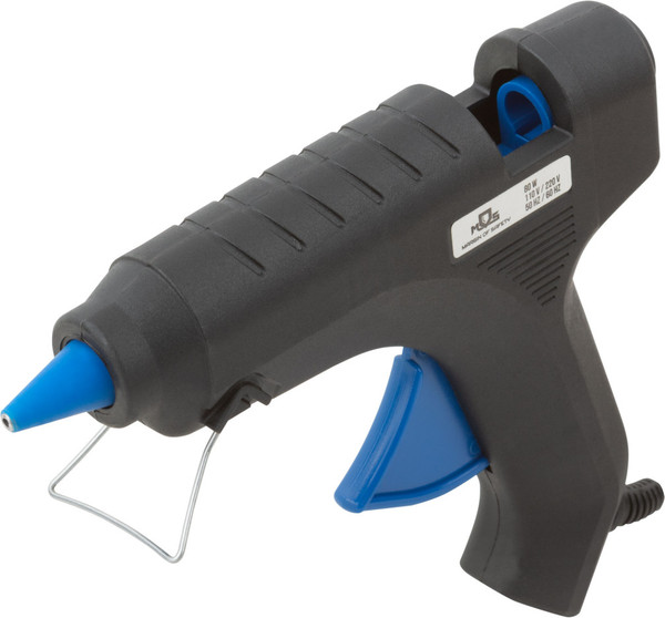 Клеевой пистолет MOS д.11мм 12Вт / 14324М