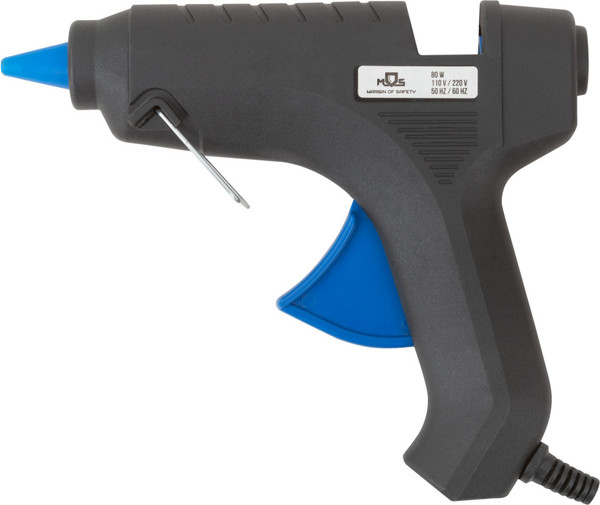 Клеевой пистолет MOS д.11мм 12Вт / 14324М