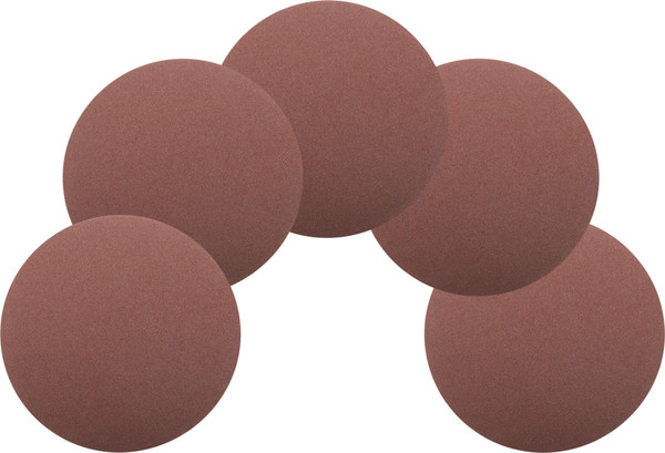 Набор шлифлистов MOS 125мм / 39826М - фото