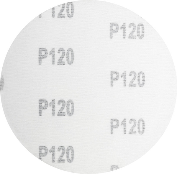 Набор шлифлистов MOS 125мм / 39826М