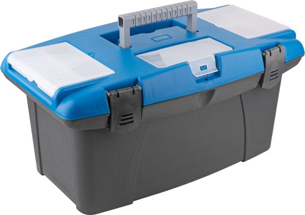 Ящик для инструментов MOS 410х250х180мм / 65535М - фото