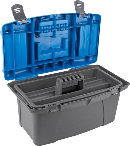 Ящик для инструментов MOS 410х250х180мм / 65535М