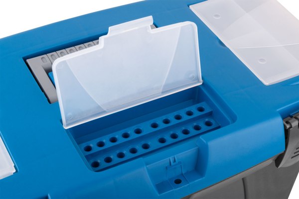 Ящик для инструментов MOS 410х250х180мм / 65535М