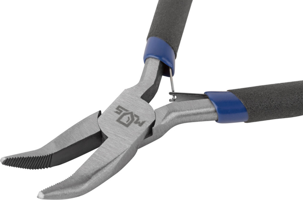 Плоскогубцы MOS Утконосы мини 125мм / 51683М