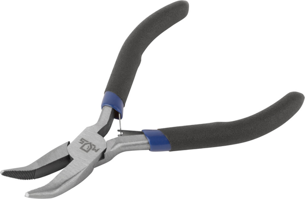 Плоскогубцы MOS Утконосы мини 125мм / 51683М