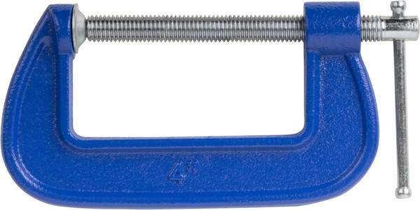 Струбцина MOS G 100мм / 59194М - фото