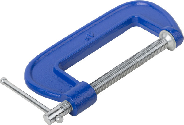 Струбцина MOS G 100мм / 59194М