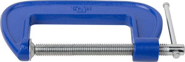 Струбцина MOS G 100мм / 59194М