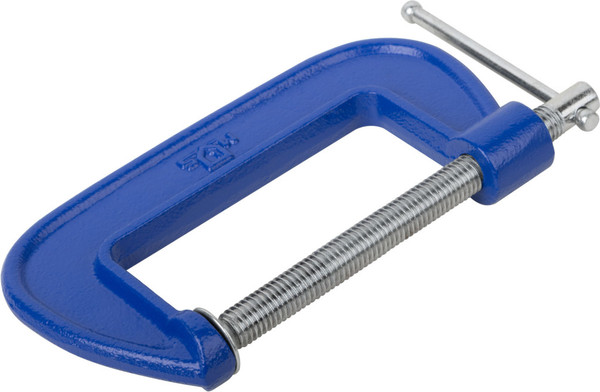 Струбцина MOS G 100мм / 59194М