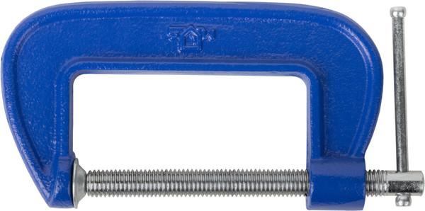 Струбцина MOS G 100мм / 59194М