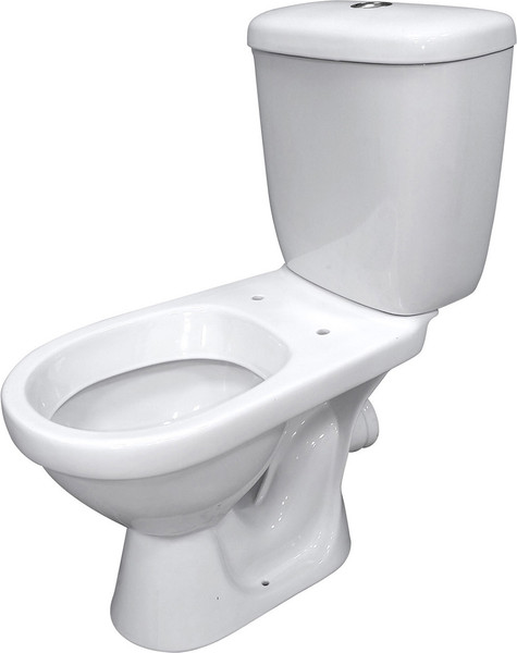 Унитаз напольный Santeri Баланс Комфорт 1P2179S0000BF - фото