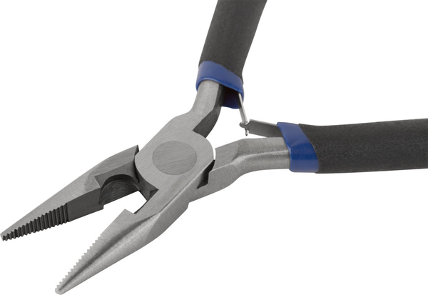 Плоскогубцы MOS Тонконосы мини 125мм / 51684М