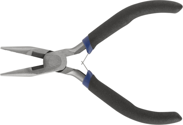 Плоскогубцы MOS Тонконосы мини 125мм / 51684М