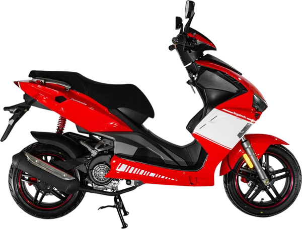 Скутер Regulmoto Formula 125 EFI - фото