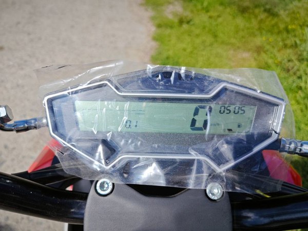 Скутер Regulmoto Formula 125 EFI