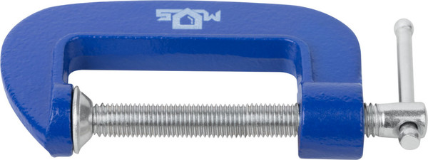 Струбцина MOS G 50мм / 59192М - фото