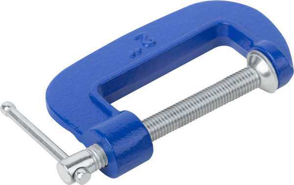 Струбцина MOS G 50мм / 59192М