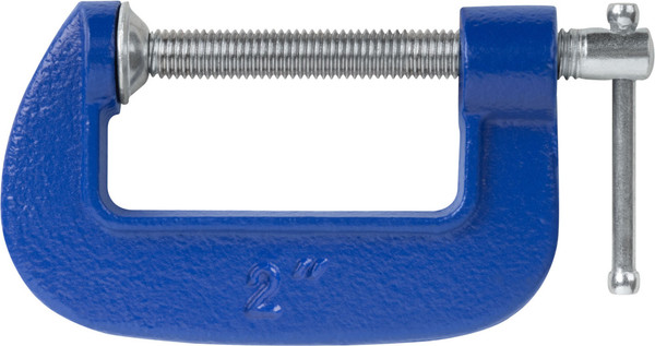 Струбцина MOS G 50мм / 59192М