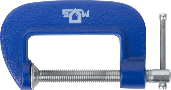 Струбцина MOS G 50мм / 59192М