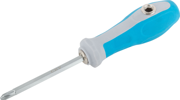 Отвертка MOS 6х120 мм PH2/SL6 / 56228М