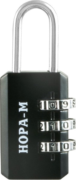 Замок для чемодана Нора-М 602 кодовый / 17070 - фото