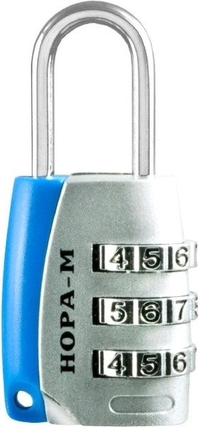 Замок для чемодана Нора-М 608 кодовый / 17087 - фото