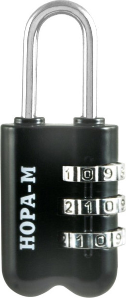 Замок для чемодана Нора-М 613 кодовый / 17081 - фото