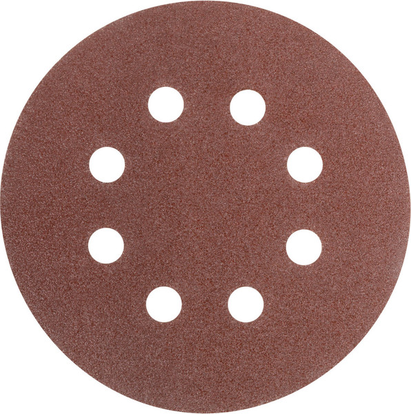 Набор шлифовальных кругов MOS 125мм Р 60 / 39833М