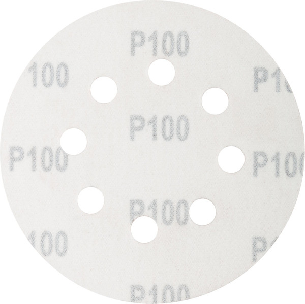 Набор шлифовальных кругов MOS 125мм Р 100 / 39835М